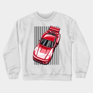 935 Racing car Crewneck Sweatshirt